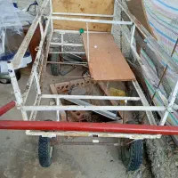 چهار چرخ مخصوص کسب و کار|فروشگاه و مغازه|شاهین دژ, |دیوار