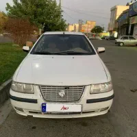 سمند مدل ۹۰