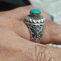 انگشتر فیروزه|جواهرات|ورامین, خیر آباد|دیوار