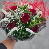 گل فروشی (دسته گل،سبد گل،باکس گل)ماشین عروس|گل و گیاه طبیعی|تهران, شهرک غرب|دیوار