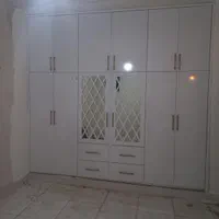 ساخت ونصب کمد دیواری|جاکفشی، کمد، دراور|یاسوج, |دیوار