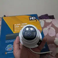 دوربین مدار بسته در حد نو کاشمر