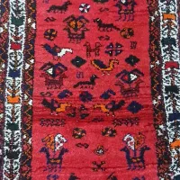 قالی دست بافت محلی