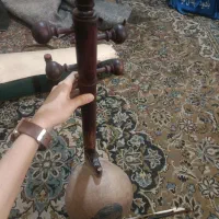 کمانچه دست ساز|سازهای سنتی|بروجرد, |دیوار