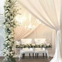 برگزاری مراسم عقد عروسی باتشریفات رزقرمز|خدمات پذیرایی، مراسم|اندیشه, اندیشه فاز ۳|دیوار