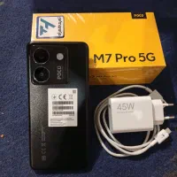 گوشی پوکو ام ۷ پرو پایجی حافظه ۵۱۲ رم ۱۲|موبایل|چابهار, |دیوار