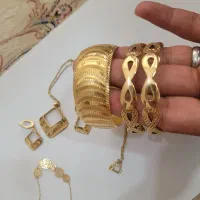 طلا|جواهرات|دورود, |دیوار