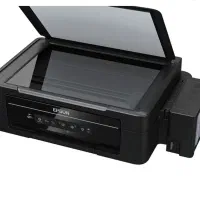 پرینتر جوهر افشان رنگی اپسون l355