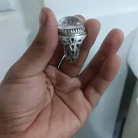 رکاب نقره دستساز