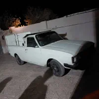 پیکان وانت مدل89 دوگانه کارخانه