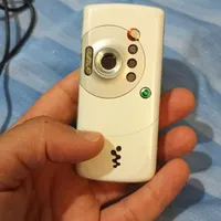 سونی اریکسون w810 کلکسیونی