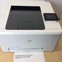 پرینتر لیزری رنگی HP مدل M252DW|پرینتر، اسکنر، کپی، فکس|مشهد, الهیه|دیوار
