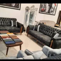 مبل روشنا /جایی برای نشستن، جایی برای رویاپردازی+|مبلمان خانگی و میز عسلی|رودبار, |دیوار