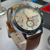 حراج انواع ساعت مچی انالوگ عقربه ای بند چرمی|ساعت|اردبیل, |دیوار