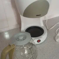 دستگاه قهوه ساز|سماور، چایساز، قهوهساز|زنجان, |دیوار