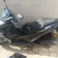 موتور ایروکس nvx 170 کبیر