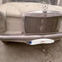 بنز 200معماری کلاسیک ۱۹۷۲ مدل1972