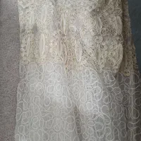 پرده توری|پرده، رانر، رومیزی|تهران, شهرک فردوس (حسینی)|دیوار