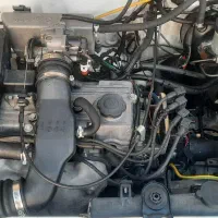 پراید ۸۹ سفید