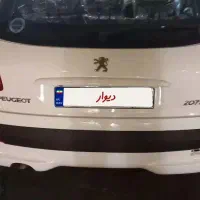 207 اتومات سقف فلزی مدل آذر ماه ۱۴۰۴|خودرو سواری و وانت|تهران, استخر|دیوار