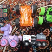 اسباب بازی همش با هم ۸۰تومن|اسباب‌‌بازی|قم, دروازه ری|دیوار