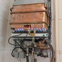 تعمیرات تخصصی آبگرمکن وتعویض فیلترتصفیه آب وبخاری