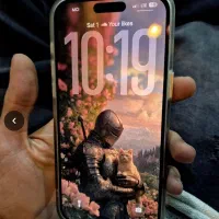 Iphone 15pro max 256 zaa|موبایل|شاهرود, |دیوار