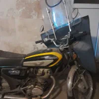 موتور هوندا ایرانی مدل۹۱