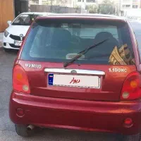 فروش mvm110 کمکار۴سیلندر۱۶سوپاپ مدل۱۳۹۰ معاوضه|خودرو سواری و وانت|اصفهان, باغ دریاچه|دیوار