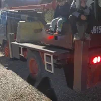 جرثقیل ۷ تن