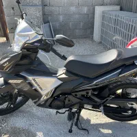 لاکی ۱۸۵ ABS|موتورسیکلت|خمینی‌شهر, |دیوار