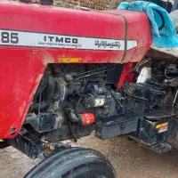 تراکتور مدل ۹۱