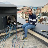 همکارفنی جهت نصب دوربین مداربسته،دربهای اتوماتیک|استخدام صنعتی، فنی، مهندسی|تهران, پاسداران|دیوار