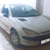 206 مدل 83 نقره ای متالیک.تیپ2