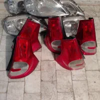 چراغ جلو ال نود وخطروقر عقب ساندرو