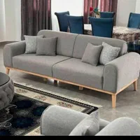 سرویس چوبی جهیزیه عروس ( محشر)|تخت و سرویس خواب|اردبیل, |دیوار