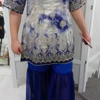 دوخت لباس بندری چادر بندری و پرس|لباس|بندرعباس, |دیوار