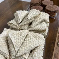 برگر و سمبوسه پیتزایی به صورت تک و عمده