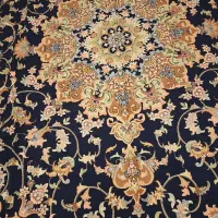 روفرشی دوعدد ۹ متری و ۶ متری مخمل سالم و تمیز|روفرشی|تهران, نارمک جنوبی|دیوار