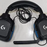 هدست گیمینگ LOGITECH -- G432|قطعات و لوازم جانبی رایانه|تهران, شهرک گلها|دیوار