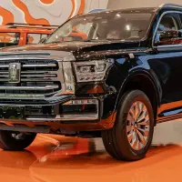 گریت وال تانک 500