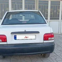 پراید مدل 98 سر حال|خودرو سواری و وانت|همدان, |دیوار