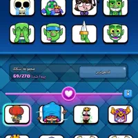 کلش رویال|کنسول، بازی ویدئویی و آنلاین|تهران, خرمشهر|دیوار