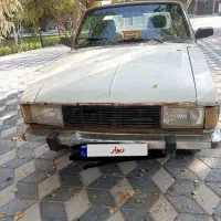 وانت پیکان کارکرده 83