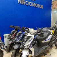 CX180 و OR125 اس وای ام بدون پیش با وام کالا نو
