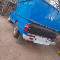 نیسان مدل ۹۳ دوگانه کارخانه .استیل گاز|خودرو سواری و وانت|بیله سوار, |دیوار