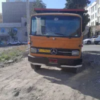 خاور کمپرسی مدل 63