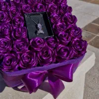 کادو مناسبتی|گل مصنوعی|ارومیه, |دیوار