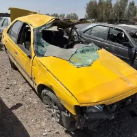 ماشین 405خط رفسنجان کرمان ،|خودرو سواری و وانت|رفسنجان, |دیوار