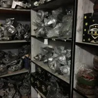تعمیر و فروش استارت و دینام نو و استوک(در محل)